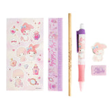 My Melody 6pc Stationery Set: 1 Stationery By My Melody