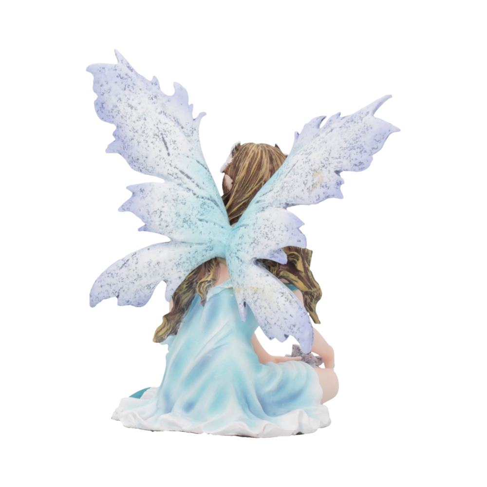 Melody Figurine Fairy Flower Ornament: 4 - Figures & Collectables By Gift Moments