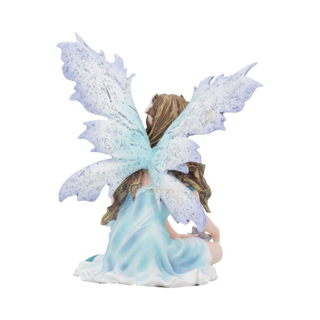 Melody Figurine Fairy Flower Ornament: 4 - Figures & Collectables By Gift Moments