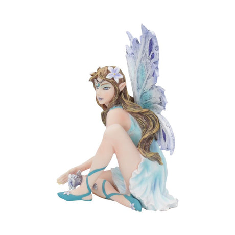 Melody Figurine Fairy Flower Ornament: 3 - Figures & Collectables By Gift Moments