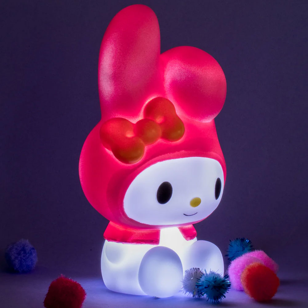 My Melody Moulded Mood Light: 1 - LED Lighting By My Melody
