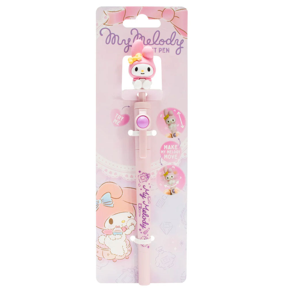 My Melody Fidget Pen: 2 - Pens & Pencils By My Melody