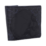 Memento Mori Skull Embossed Wallet: 5 - Wallets By Gift Moments