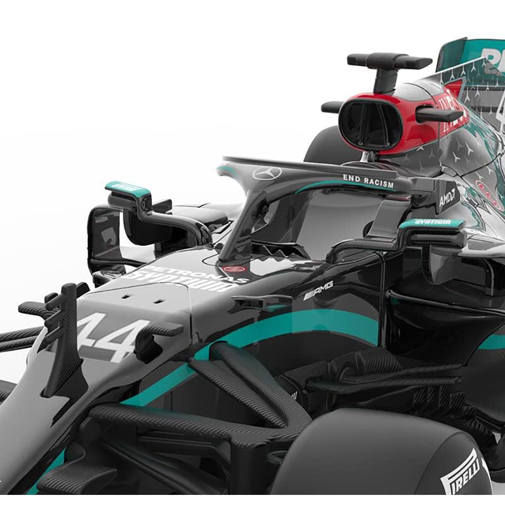 Mercedes AMG F1 EQ Radio Controlled Car 1:18 Scale: 2 - Toys By Gift Moments