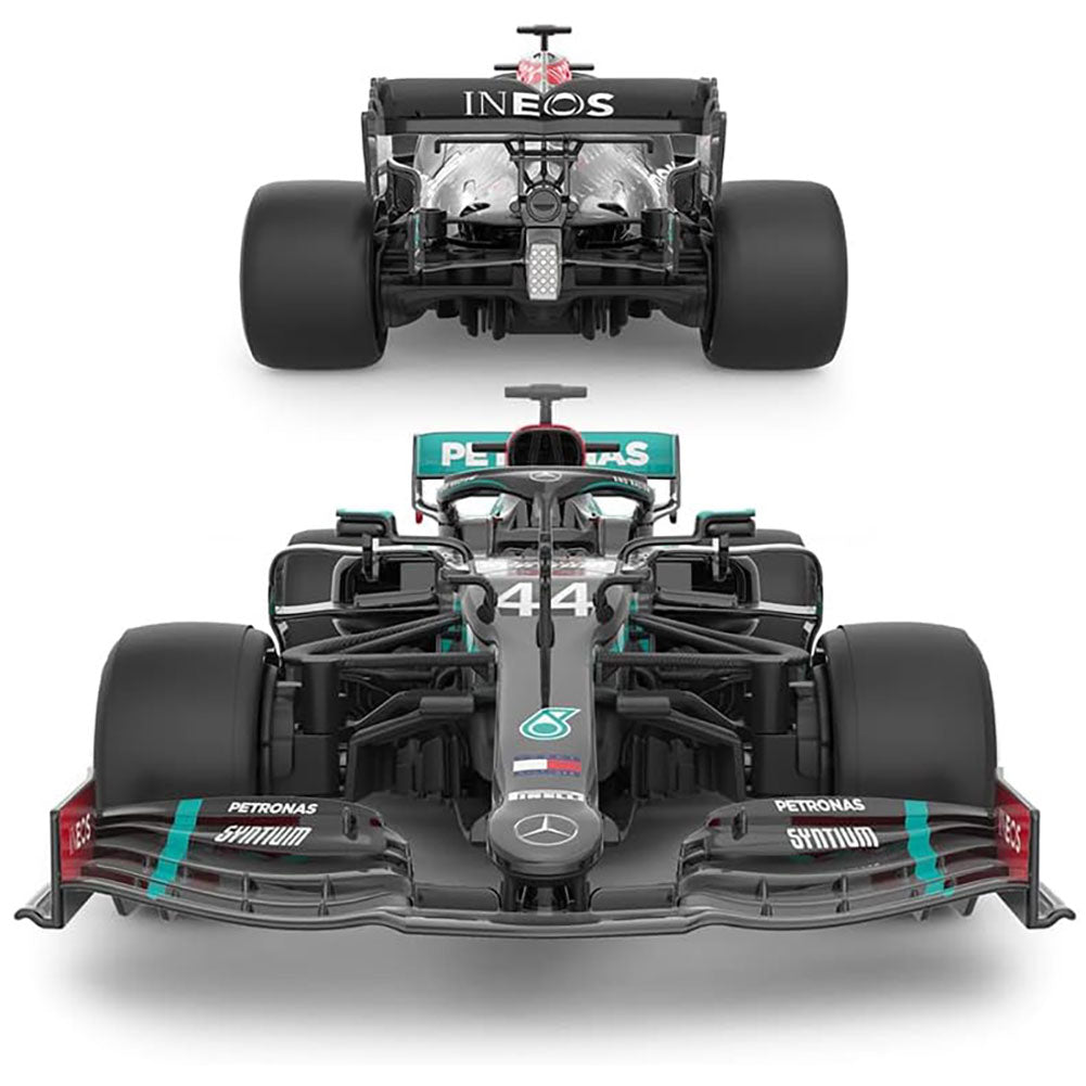 Mercedes AMG F1 EQ Radio Controlled Car 1:18 Scale: 3 - Toys By Gift Moments