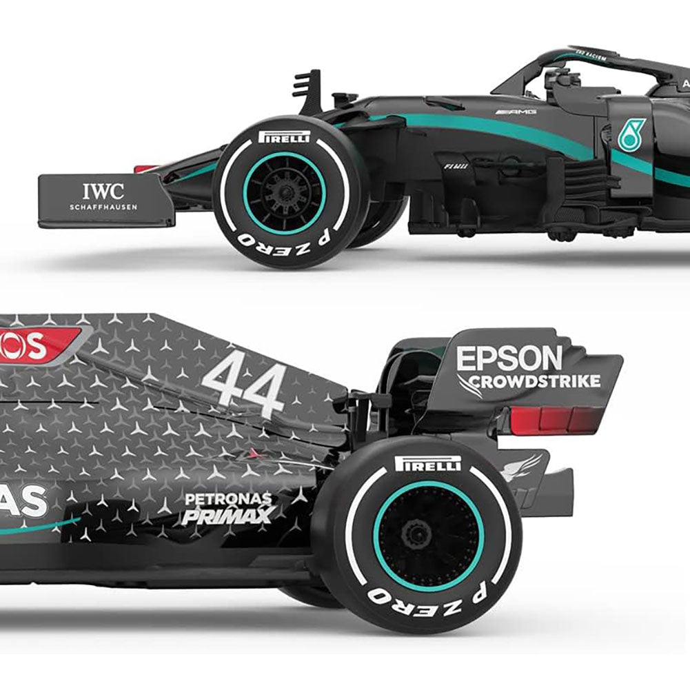 Mercedes AMG F1 EQ Radio Controlled Car 1:18 Scale: 5 - Toys By Gift Moments