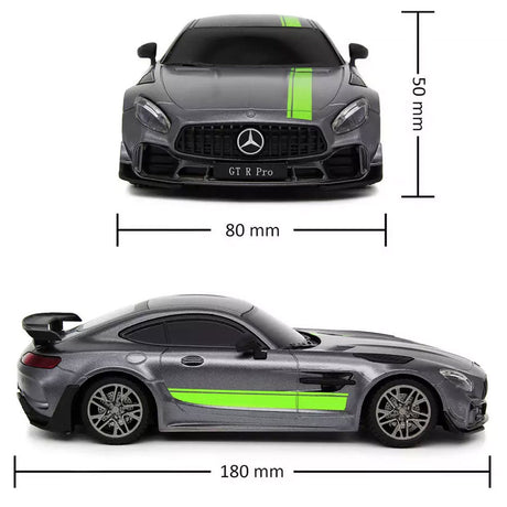 Mercedes AMG GT PRO Radio Controlled Car 1:24 Scale - Shop Toys At Gift Moments - 5