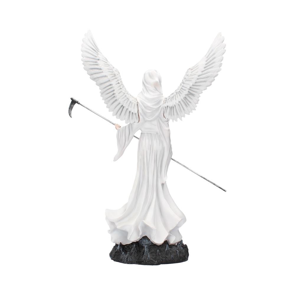 Mercy Angelic Fairy Reaper With Scythe 61cm: 5 - Figurines Extra Large (Over 50cm) By Gift Moments