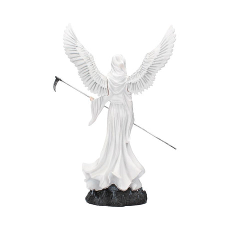 Mercy Angelic Fairy Reaper With Scythe 61cm: 5 Figurines Extra Large (Over 50cm) By Gift Moments