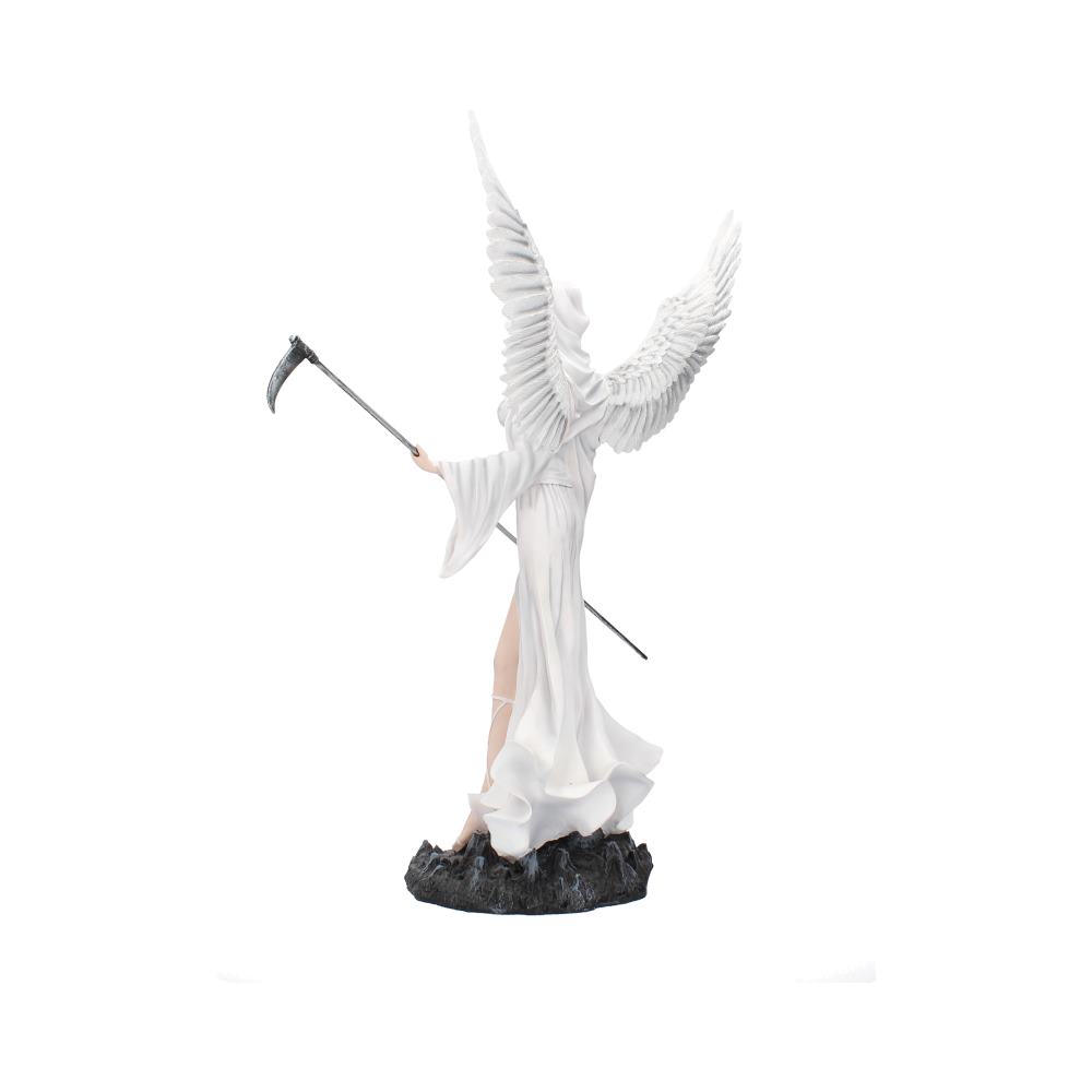 Mercy Angelic Fairy Reaper With Scythe 61cm: 4 - Figurines Extra Large (Over 50cm) By Gift Moments