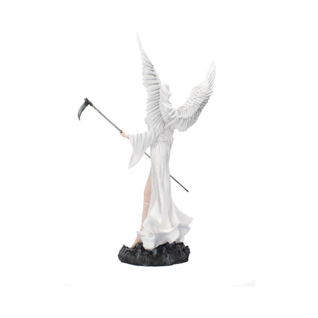 Mercy Angelic Fairy Reaper With Scythe 61cm: 4 Figurines Extra Large (Over 50cm) By Gift Moments
