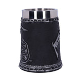 Metallica Black Album Tankard: 6 - Tankards By Metallica