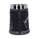 Metallica Black Album Tankard: 4 - Tankards By Metallica