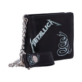 Metallica Black Album Wallet with Chain: 4 - Wallets By Metallica
