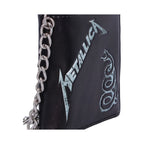 Metallica Black Album Wallet with Chain - Shop Wallets At Gift Moments - 8