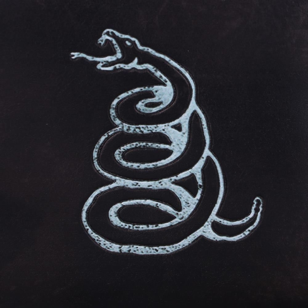 Metallica Black Album Wallet with Chain: 7 - Wallets By Metallica