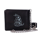 Metallica Black Album Wallet with Chain - Shop Wallets At Gift Moments - 5
