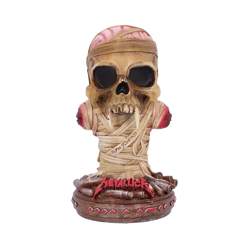 Metallica Collectible One Box: 3 - Storage By Metallica