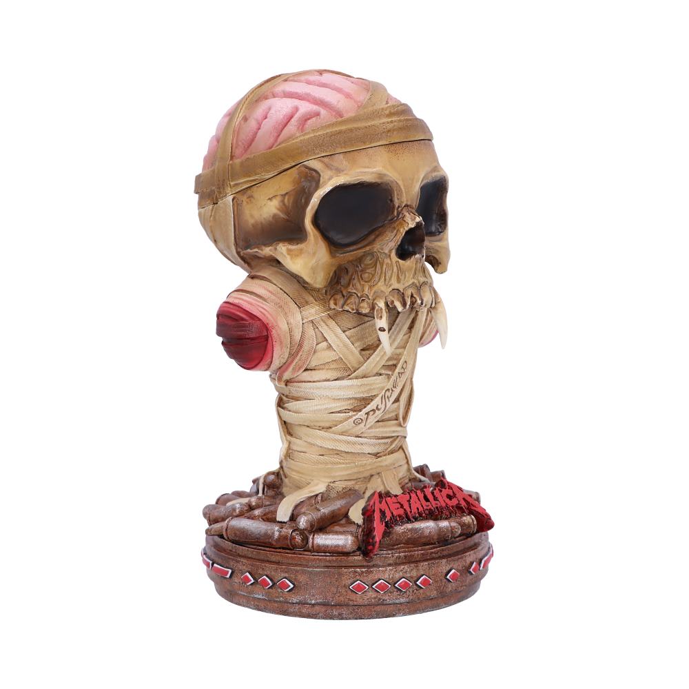 Metallica Collectible One Box - Shop Storage At Gift Moments - 6