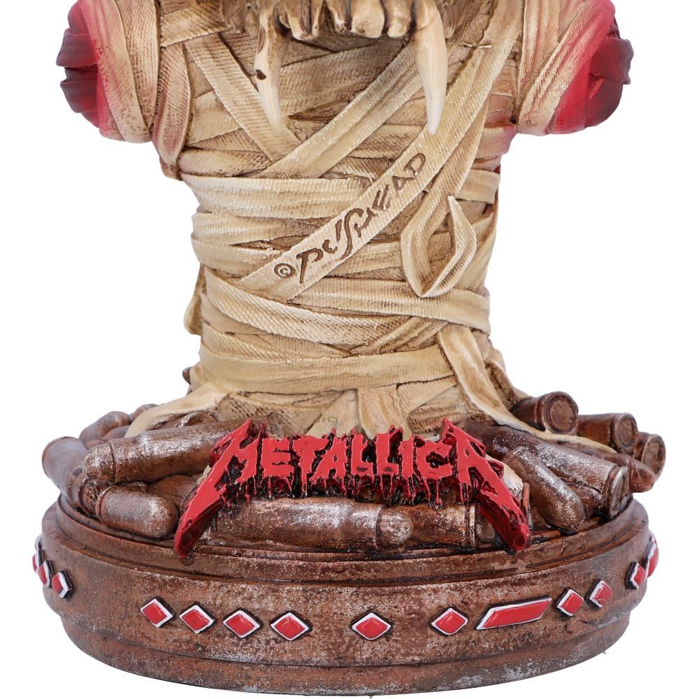 Metallica Collectible One Box: 8 - Storage By Metallica