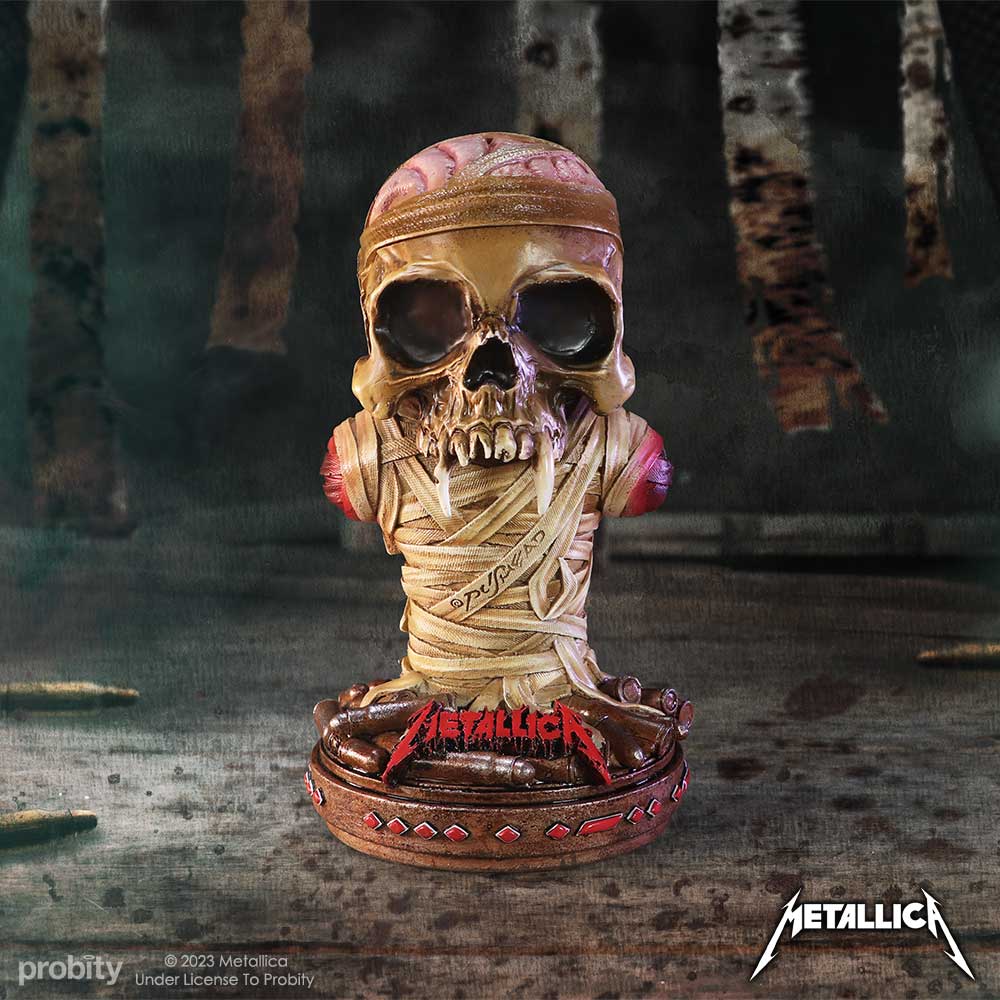 Metallica Collectible One Box: 1 - Storage By Metallica