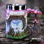 Metallica Creeping Death Artwork Inspired Tankard - Shop Tankards At Gift Moments - 1