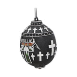 Metallica Master of Puppets Album Hanging Ornament: 3 - Hanging Decorations By Metallica