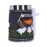 Metallica Master of Puppets Album Tankard: 5 - Tankards By Metallica