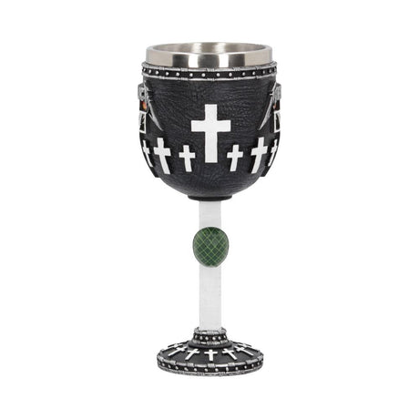 Metallica Master of Puppets Goblet Album Wine Glass: 5 - Goblets & Chalices By Metallica