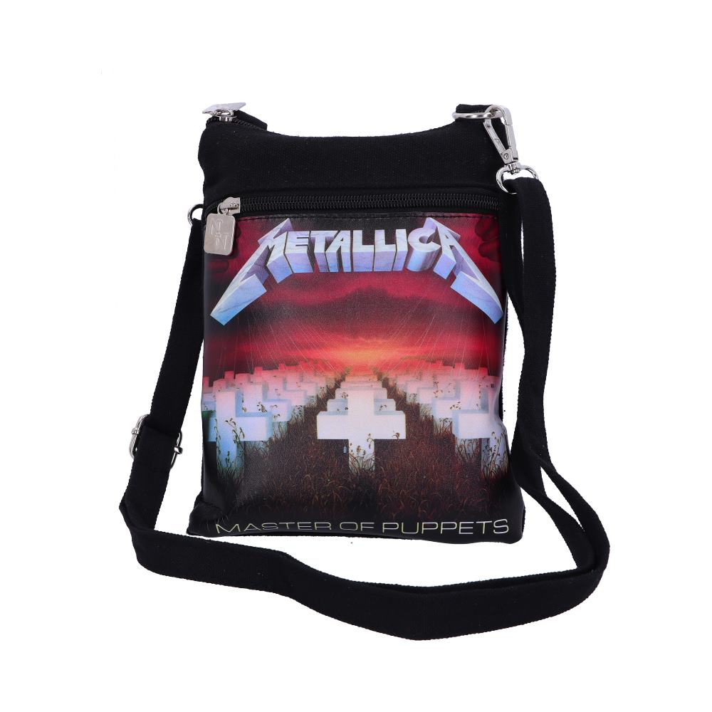 Metallica Master of Puppets Shoulder Bag - Shop Bags At Gift Moments - 2