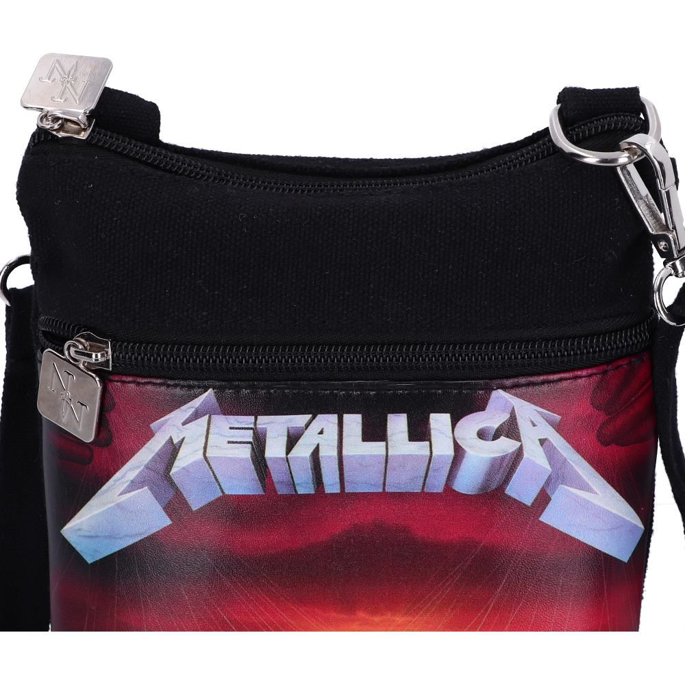 Metallica Master of Puppets Shoulder Bag - Shop Bags At Gift Moments - 7