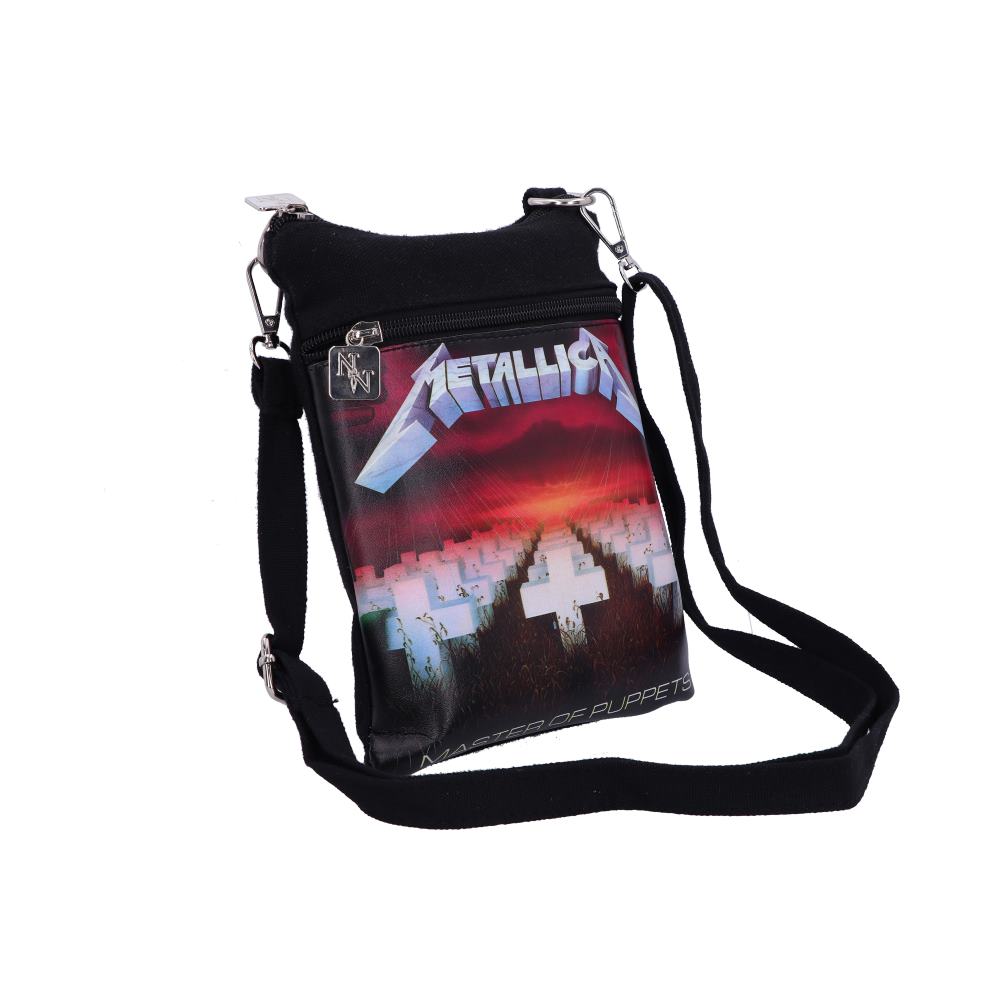 Metallica Master of Puppets Shoulder Bag - Shop Bags At Gift Moments - 4