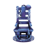 Metallica Ride the Lightning Blue Chair Ornament: 2 Figures & Collectables By Metallica