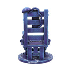 Metallica Ride the Lightning Blue Chair Ornament - Shop Figures & Collectables At Gift Moments - 4