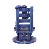 Metallica Ride the Lightning Blue Chair Ornament: 4 Figures & Collectables By Metallica