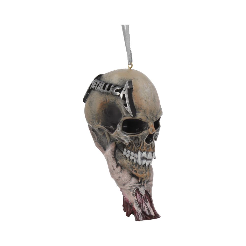 Metallica Sad But True Festive Hanging Decorative Ornament: 3 - Hanging Decorations By Metallica