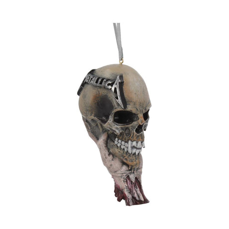 Metallica Sad But True Festive Hanging Decorative Ornament: 3 - Hanging Decorations By Metallica
