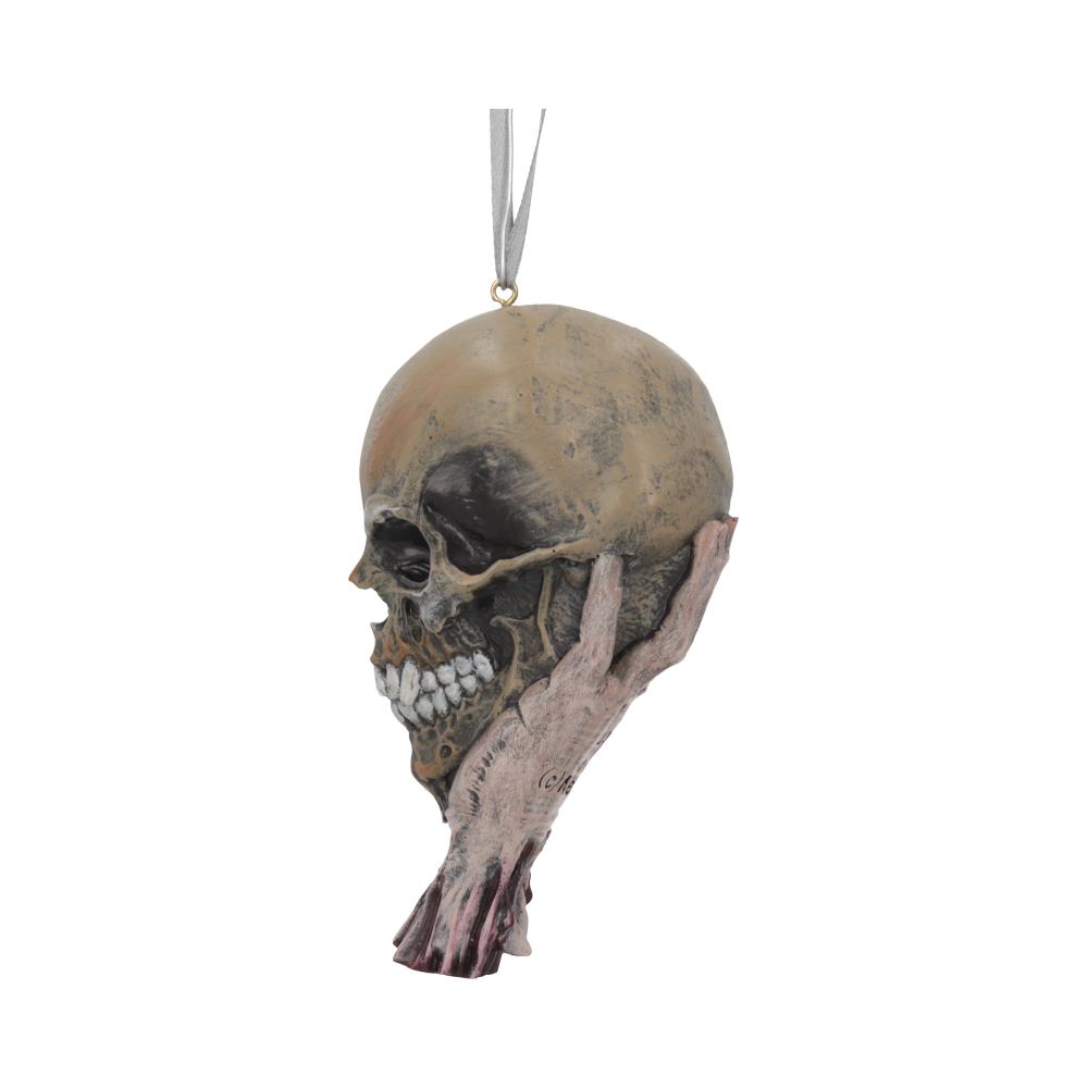 Metallica Sad But True Festive Hanging Decorative Ornament: 5 - Hanging Decorations By Metallica