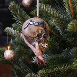 Metallica Sad But True Festive Hanging Decorative Ornament: 1 - Hanging Decorations By Metallica