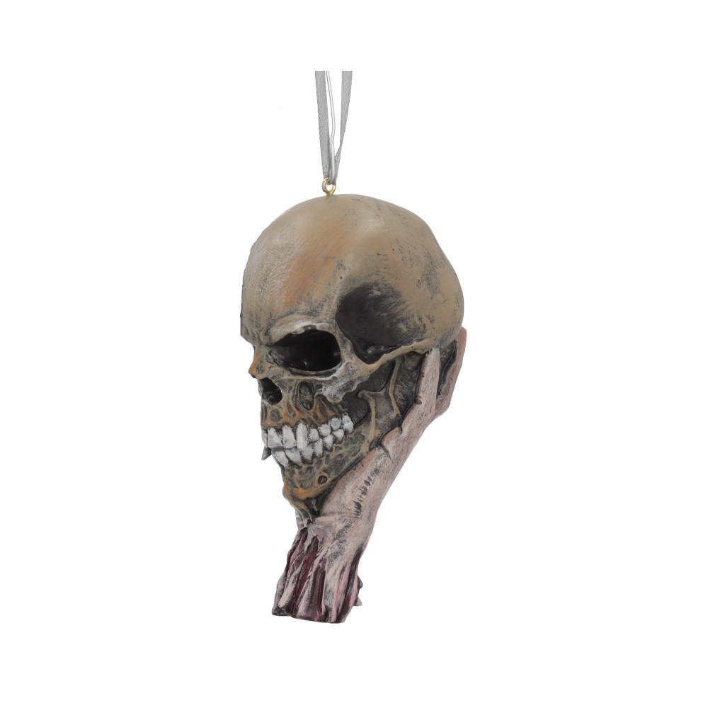 Metallica Sad But True Festive Hanging Decorative Ornament: 4 - Hanging Decorations By Metallica