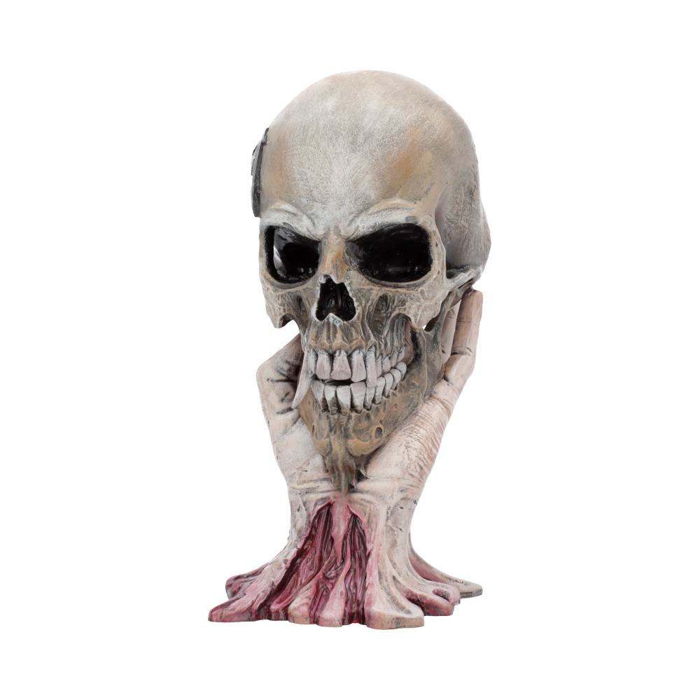 Metallica Sad but True Pushead Skull Figurine - Shop Figures & Collectables At Gift Moments - 4