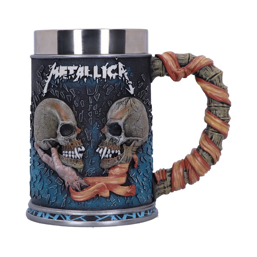 Metallica Sad But True Tankard: 2 - Tankards By Metallica