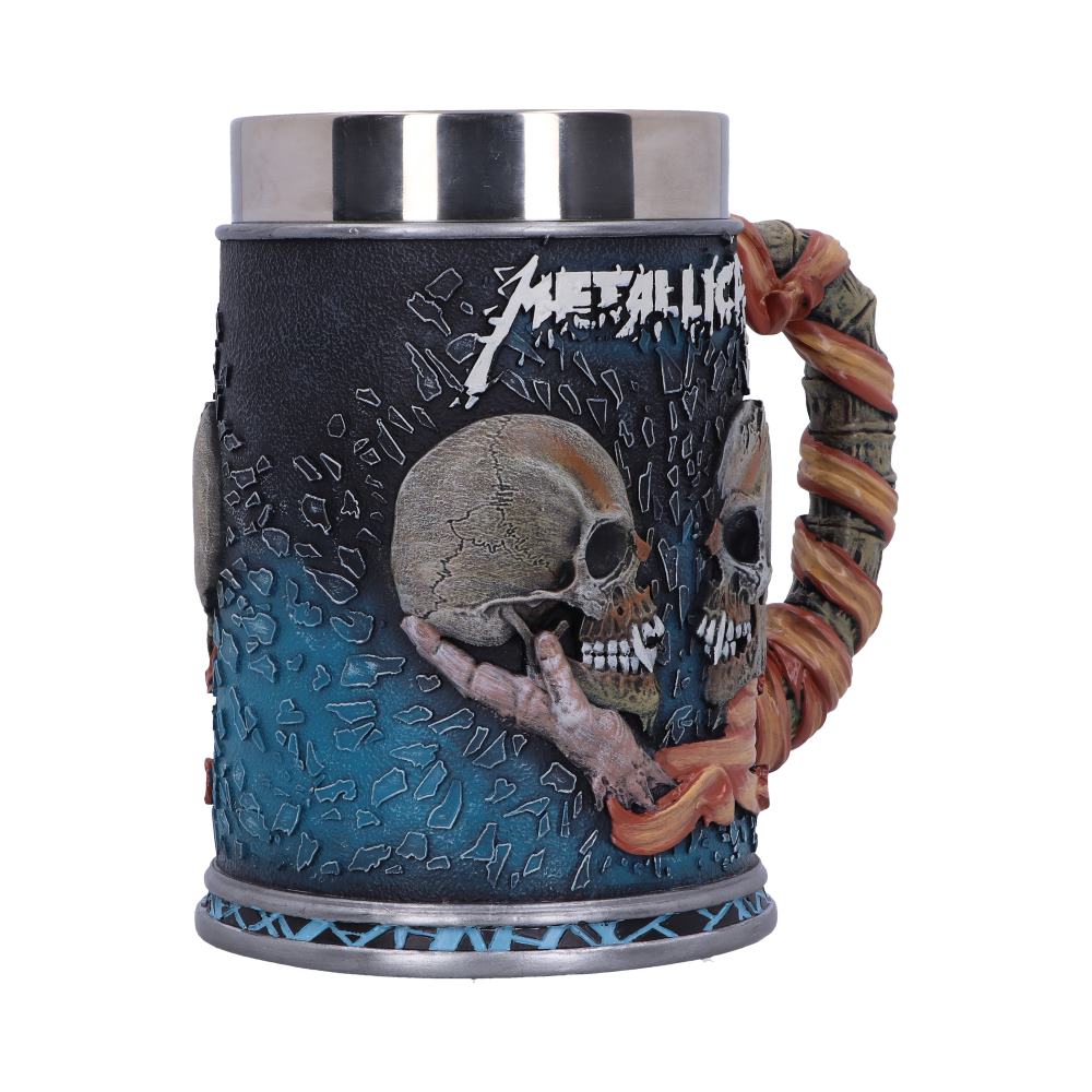 Metallica Sad But True Tankard: 5 - Tankards By Metallica