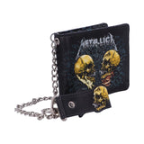 Metallica Sad But True Wallet: 5 - Wallets By Metallica