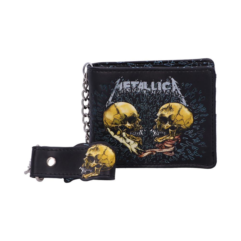 Metallica Sad But True Wallet: 2 - Wallets By Metallica