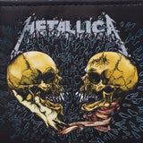 Metallica Sad But True Wallet: 7 - Wallets By Metallica