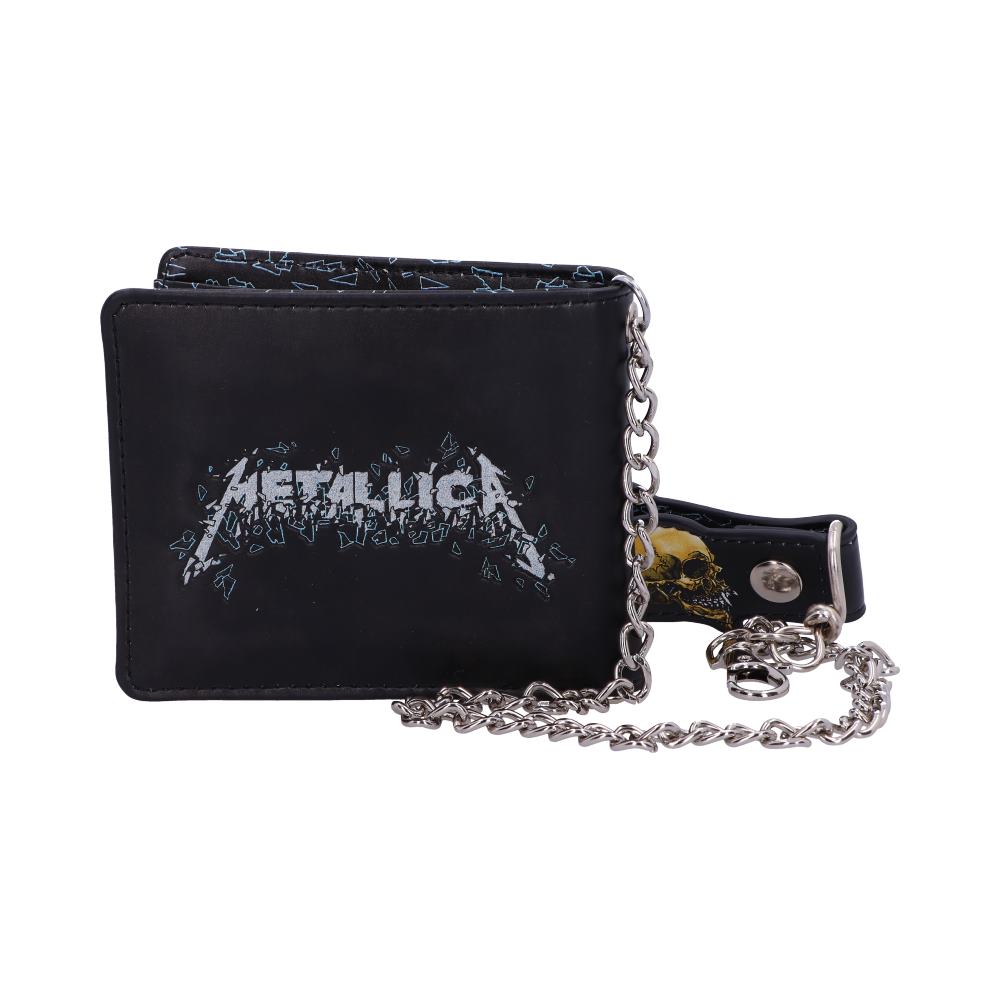 Metallica Sad But True Wallet: 4 - Wallets By Metallica