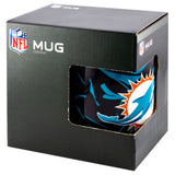 Miami Dolphins Camo Ceramic Coffee Mug: 4 - Mugs By American Sports