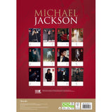 Michael Jackson A3 Calendar 2026: 4 - Calendars By Michael Jackson