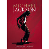 Michael Jackson A3 Calendar 2026: 1 - Calendars By Michael Jackson